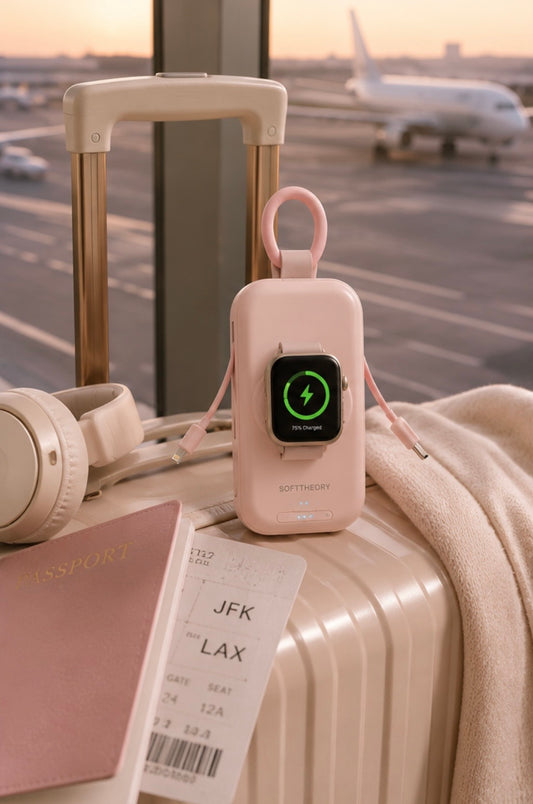SoftTheory PowerMuse™ Travel Charger
