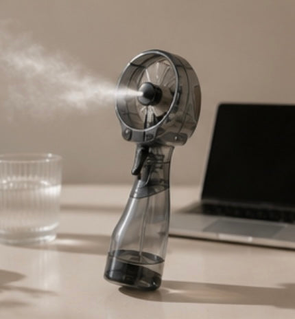 SoftTheory AirMuse™ Mist Fan