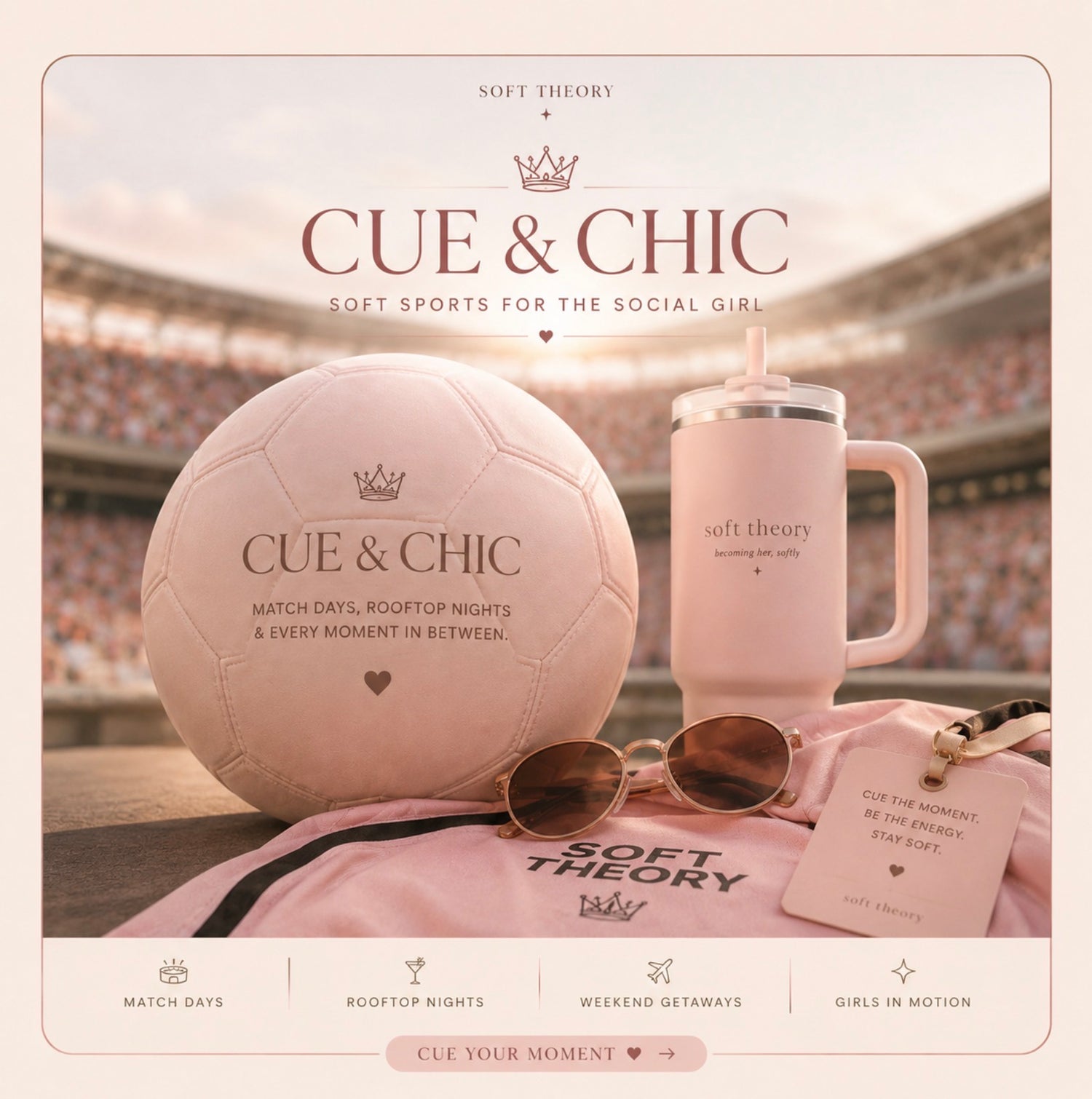 Cue & Chic
