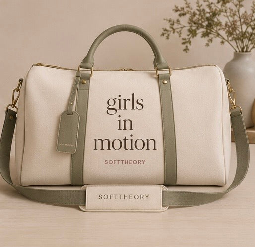 Girls in Motion™ ~ Travel Duffle