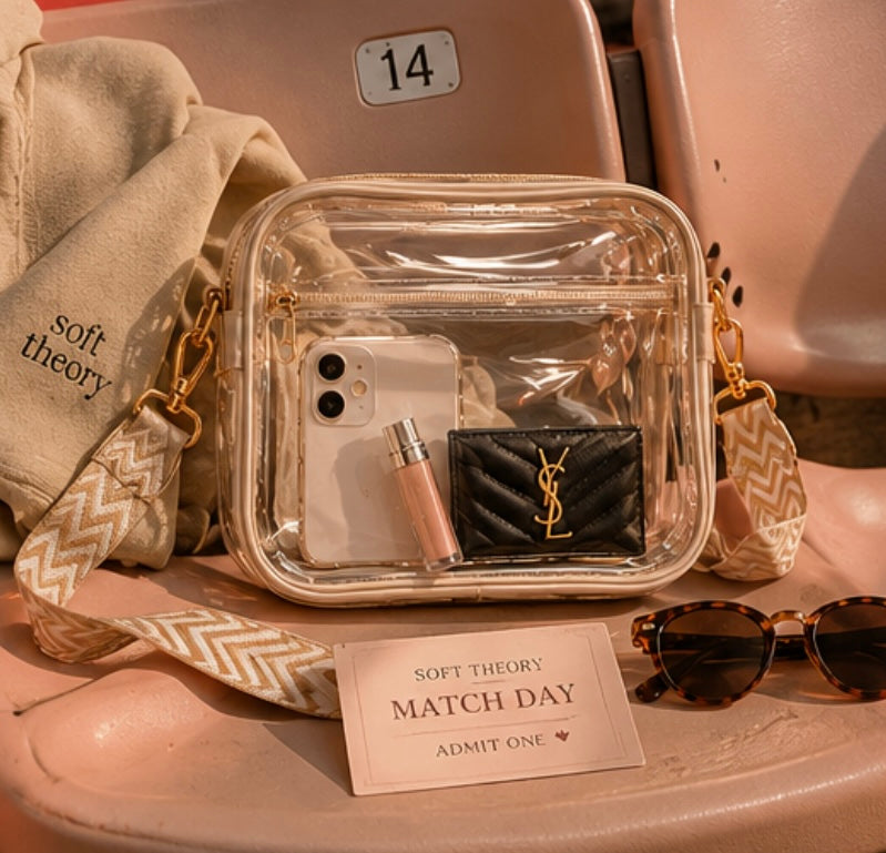 ClearMuse™ Stadium Bag