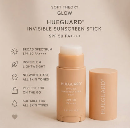 HUEGUARD® En Route SPF 50