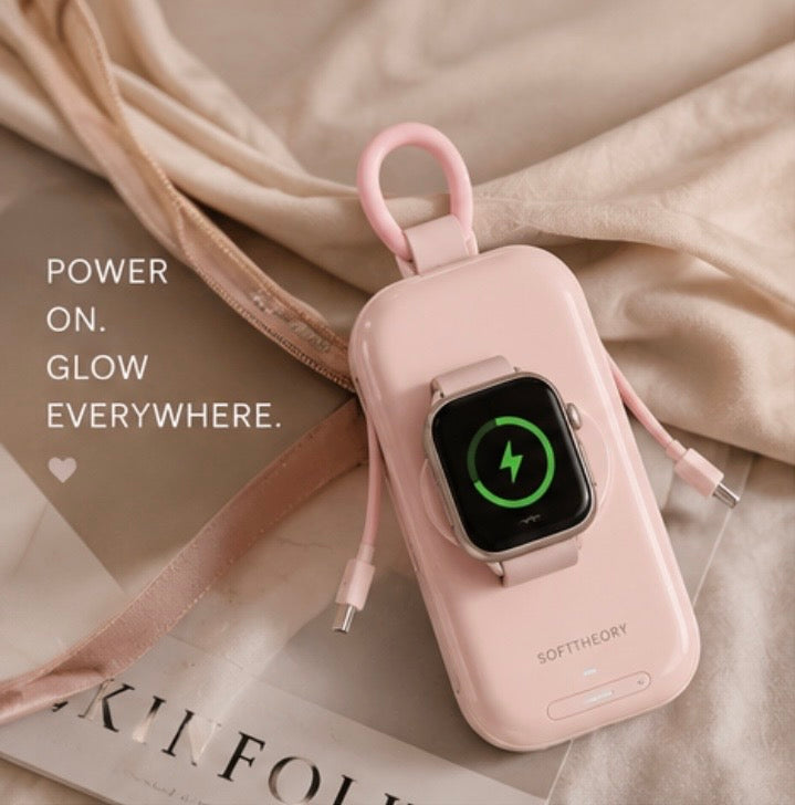 SoftTheory PowerMuse™ Travel Charger