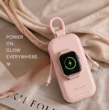 SoftTheory PowerMuse™ Travel Charger