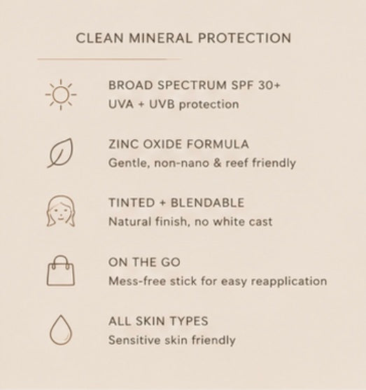 SoftTheory Glow™ Mineral Sun Stick Set SPF 30+