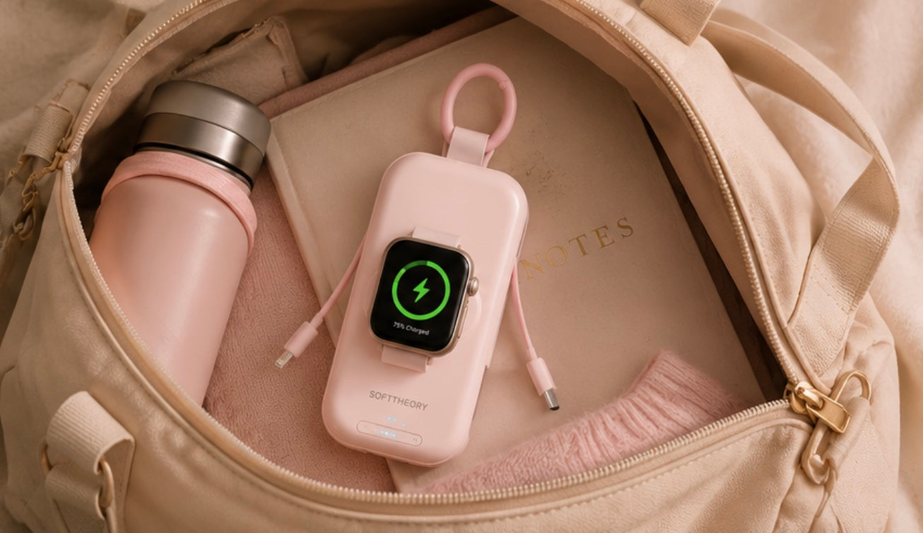 SoftTheory PowerMuse™ Travel Charger