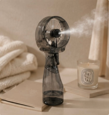 SoftTheory AirMuse™ Mist Fan