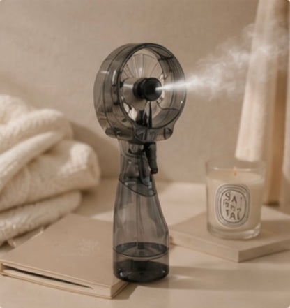 SoftTheory AirMuse™ Mist Fan