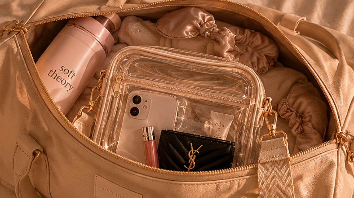 ClearMuse™ Stadium Bag