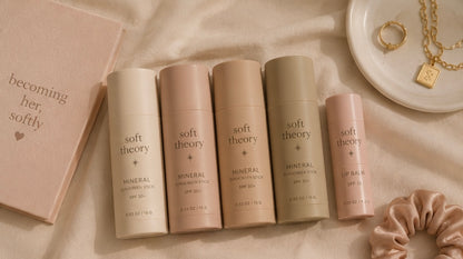 SoftTheory Glow™ Mineral Sun Stick Set SPF 30+