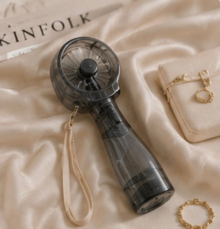 SoftTheory AirMuse™ Mist Fan