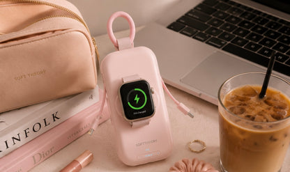 SoftTheory PowerMuse™ Travel Charger