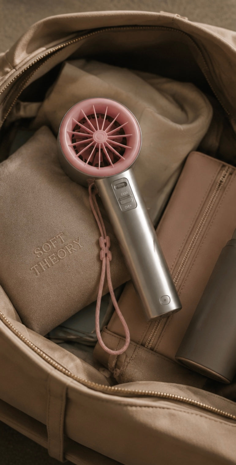 AirMuse™ Portable Fan | Cooling Air